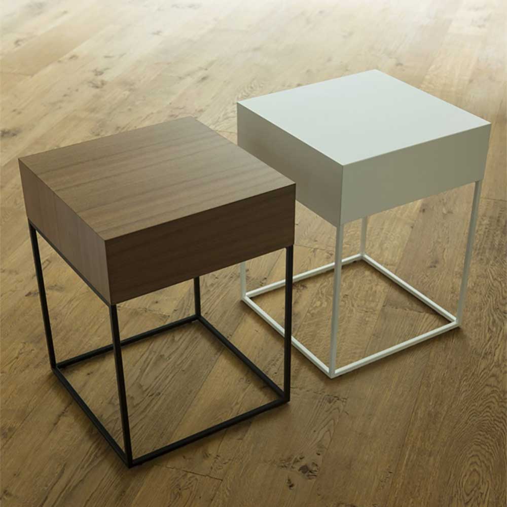 Sidetable mit Schublade